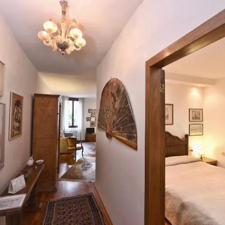 Appartamento San Marco Garden House Venezia Esterno foto