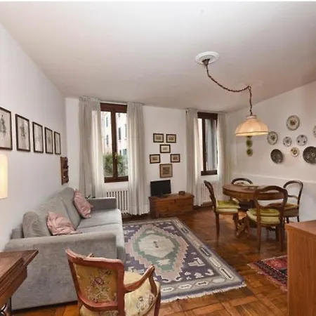 Appartamento San Marco Garden House Venezia Esterno foto